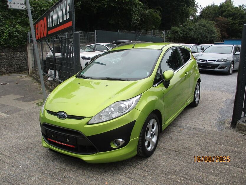 Ford Fiesta 140.000 km 4.850 € Oberhausen 46149