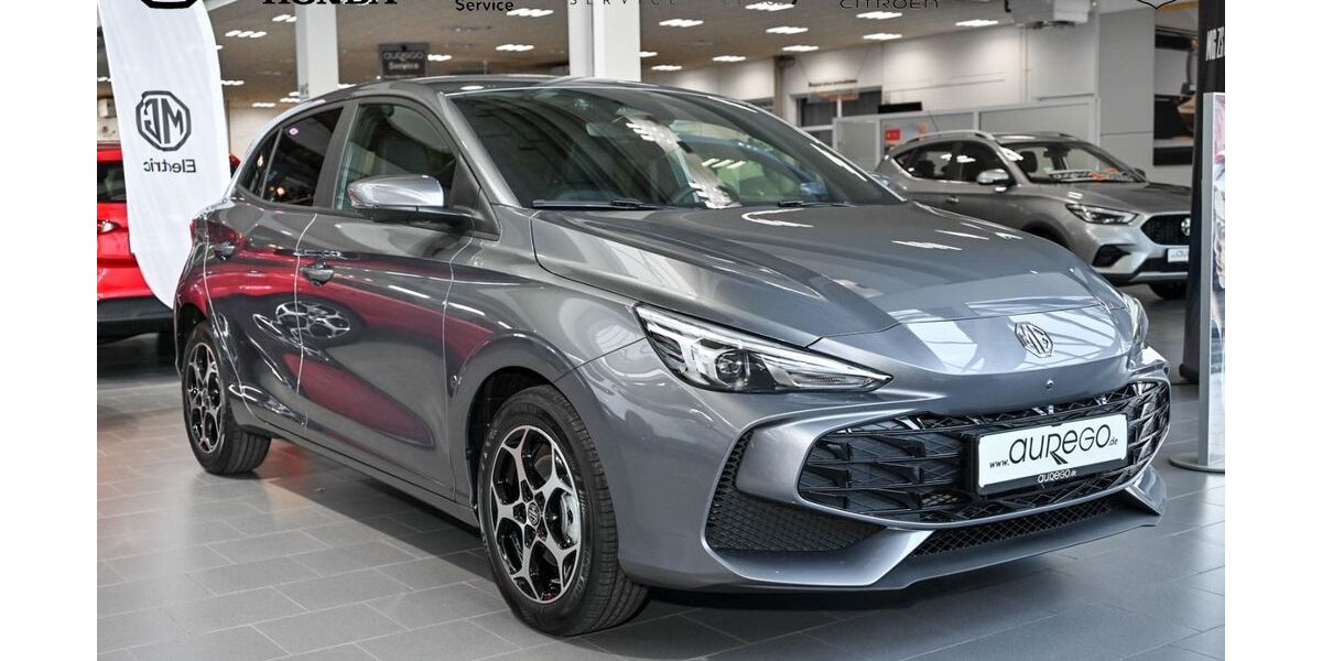 MG 3 10.000 km 20.990 &euro; Wuppertal 42103