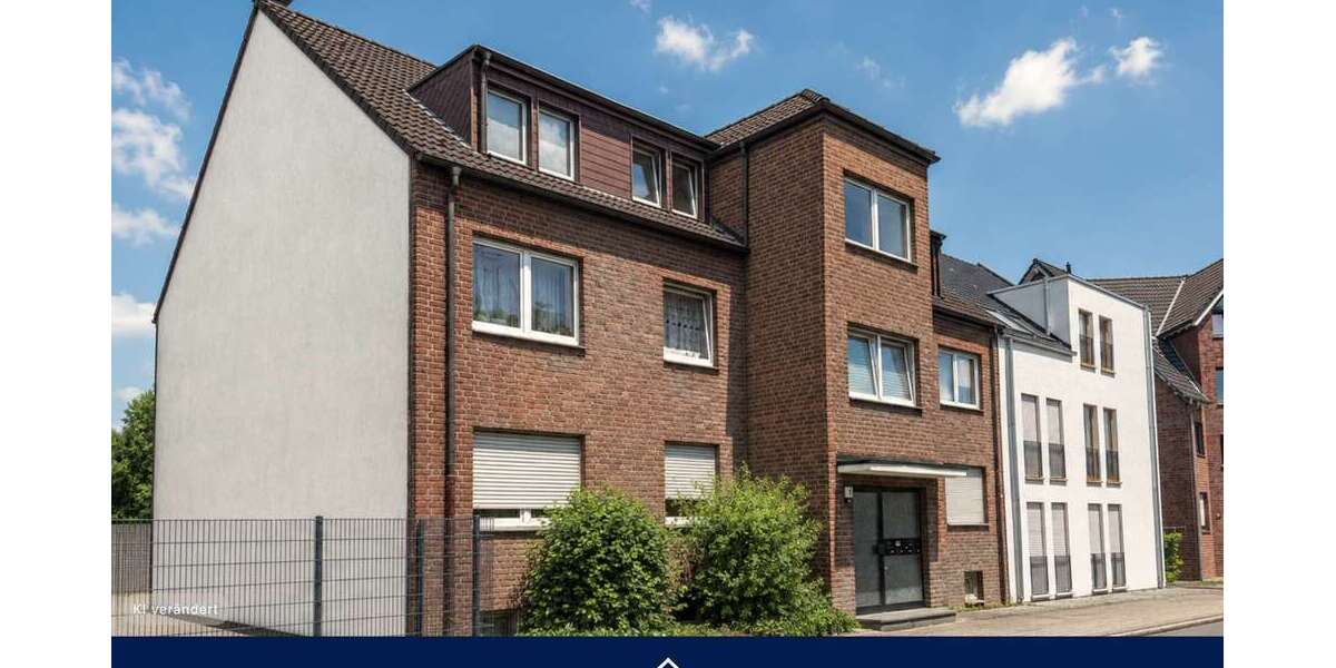Etagenwohnung Oberhausen Alsfeld - 3 Zimmer, 67 m&sup2;, 169.000&euro; | Angebot:27428478