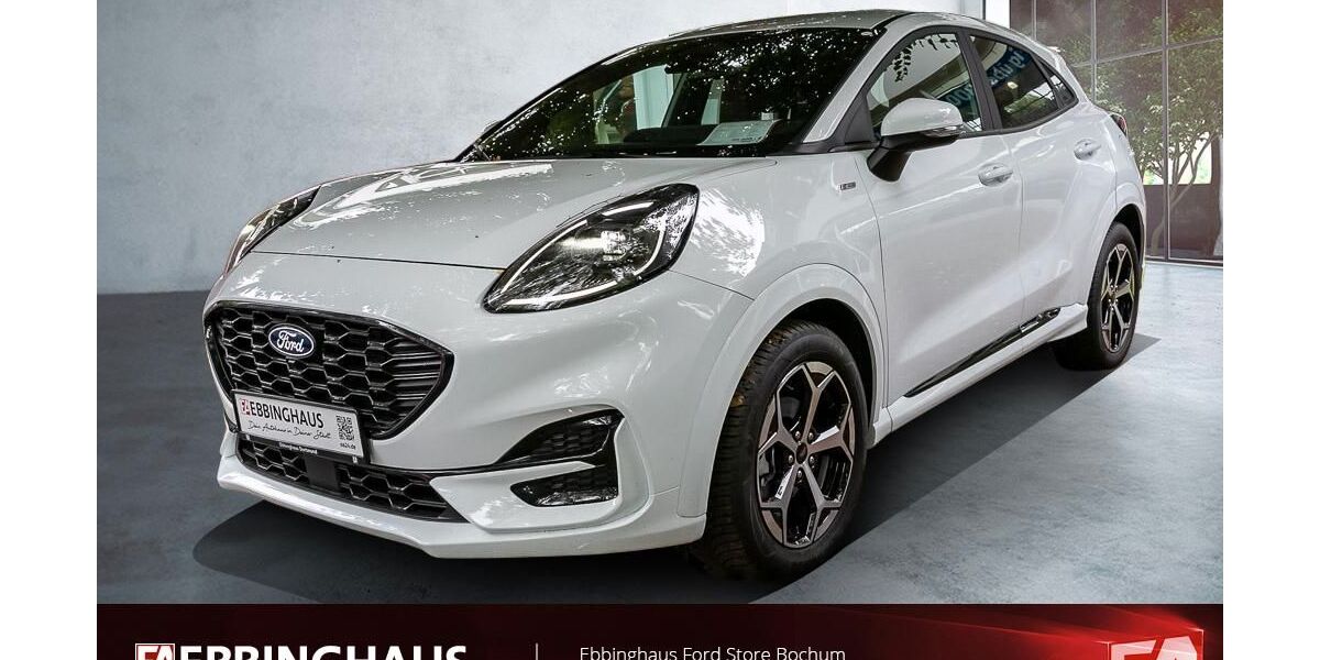 Ford Puma 16.352 km 20.749 &euro; Bochum 44803