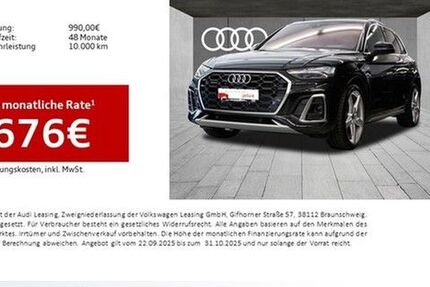 Audi Q5 9.810 km 62.840 € Lünen 44534