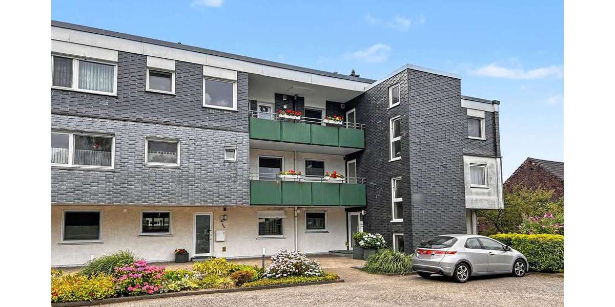 Etagenwohnung Wuppertal Gemarkung Nächstebreck - 3 Zimmer, 98 m&sup2;, 239.000&euro; | Angebot:27038108