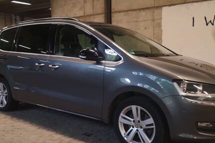 VW Sharan 292.763 km 7.350 &euro; Bochum 44801