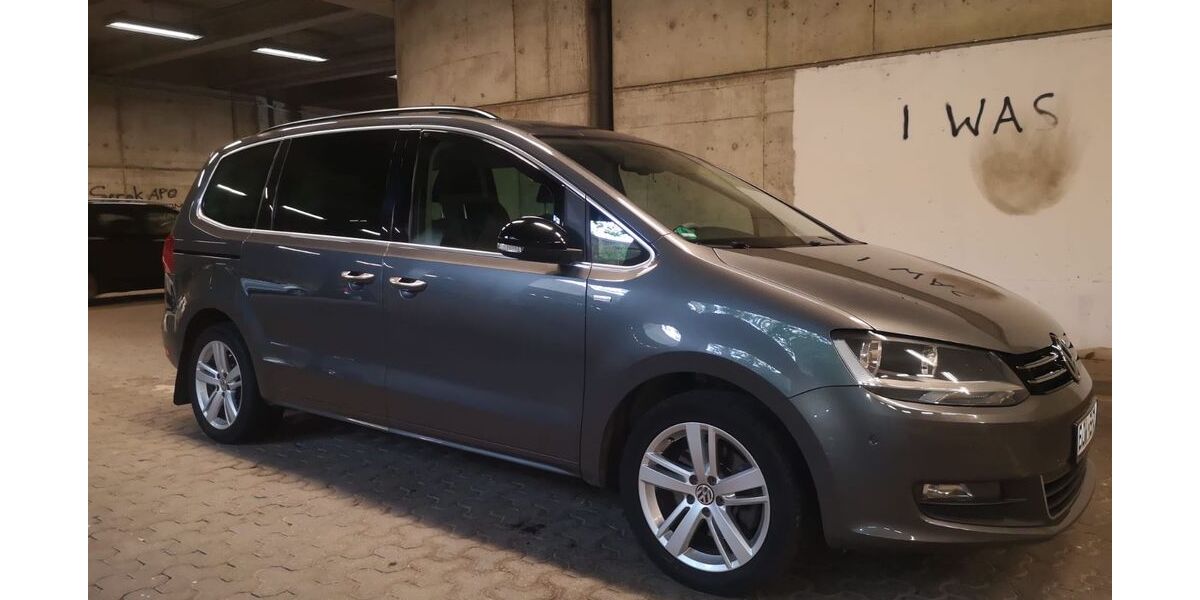 VW Sharan 292.763 km 7.350 &euro; Bochum 44801