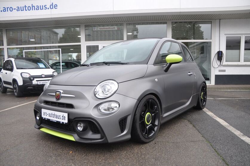 Abarth 595C 32.792 km 19.990 € Hagen 58089