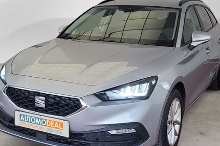 Seat Leon 47.147 km 20.626 &euro; Dinslaken 46539