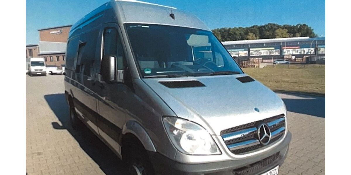 Mercedes-Benz Sprinter 210.000 km 24.300 &euro; Gelsenkirchen 45892