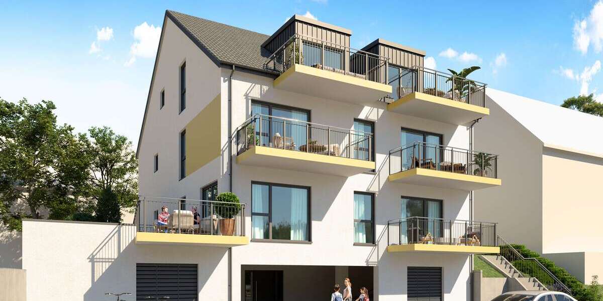 Etagenwohnung Herdecke - 3 Zimmer, 85 m&sup2;, 840&euro; | Angebot:26400529