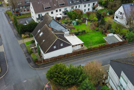 Eckhaus - Garten - modernisiert - TOP Lage 7 zimmer