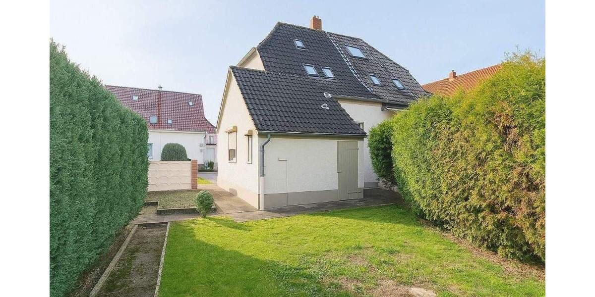 Zechenhaus sucht kleine Familie ! *inklusive Garage* 3 zimmer