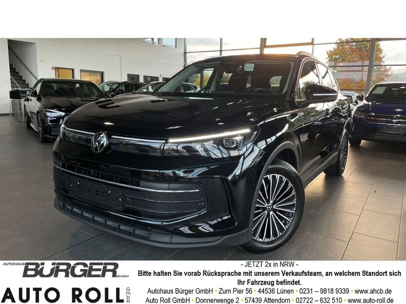 VW Tiguan 13.900 km 42.470 € Lünen 44536