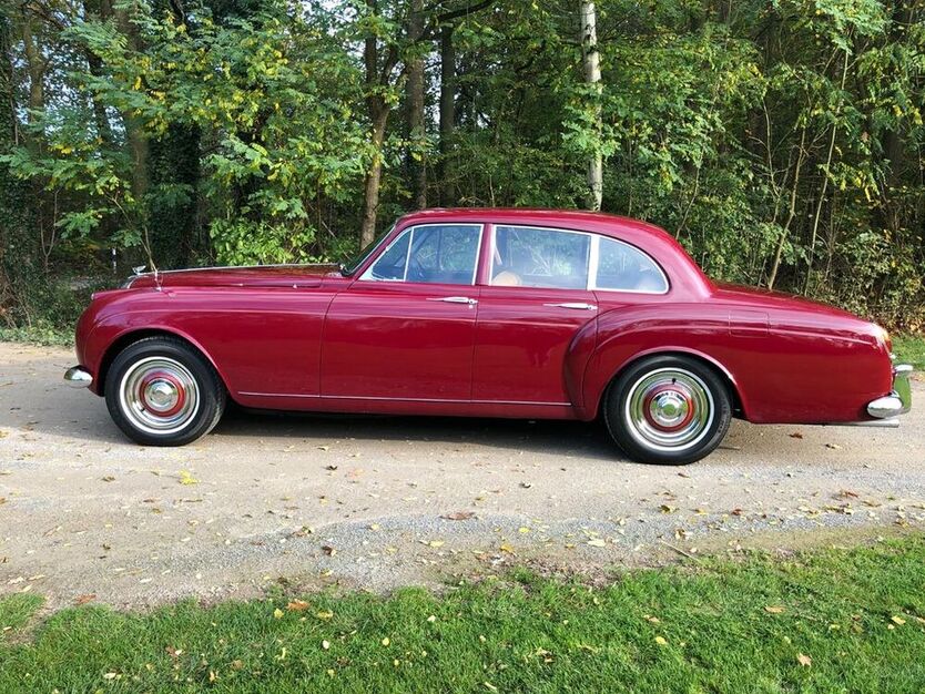 Flying Spur
