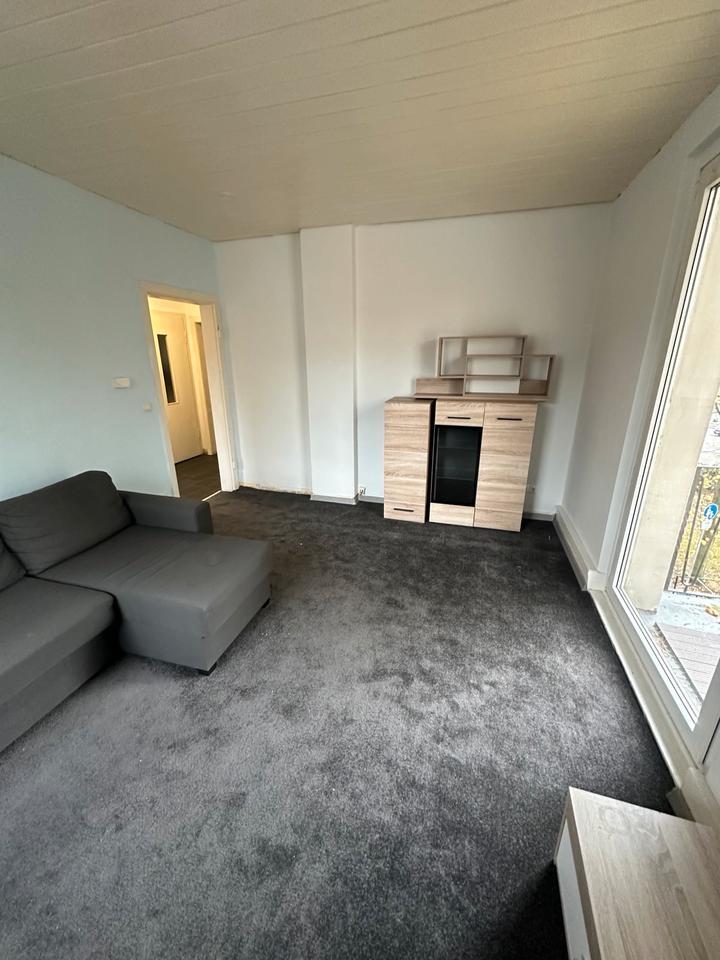 45 QM Teilmöblierte Wohng. in ruhiger zentr. Lage nähe Buer-Mitte zimmer