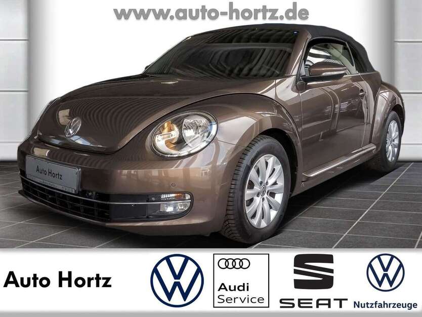 VW New Beetle 86.200 km 13.770 € Duisburg 47269