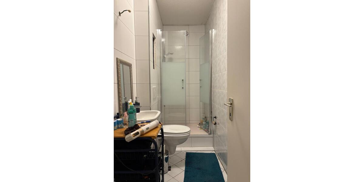 Erdgeschoßwohnung Duisburg Duisburg-Mitte - 1.5 Zimmer, 39 m&sup2;, 385&euro; | Angebot:25535332