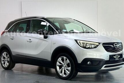 Opel Crossland (X)