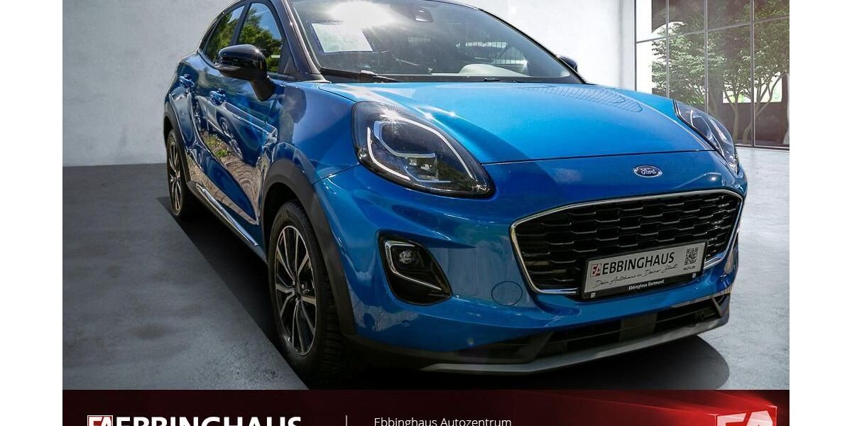 Ford Puma 29.845 km 19.979 &euro; Dortmund 44149