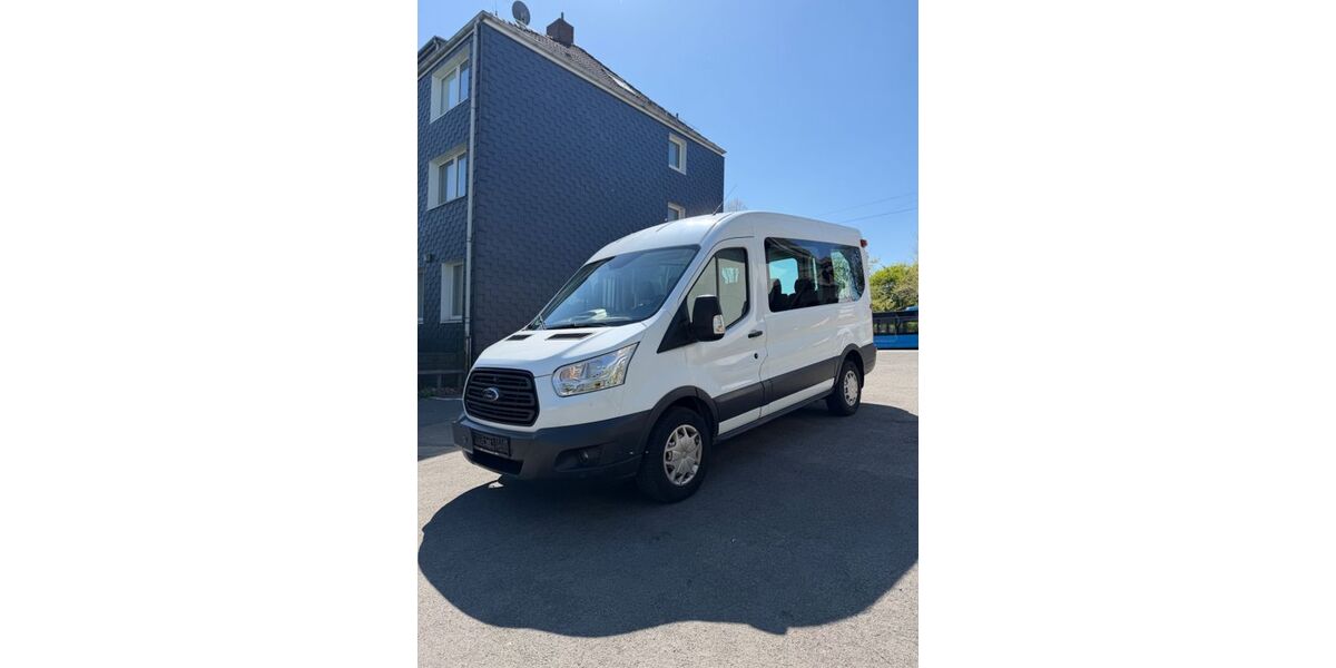 Ford Transit 173.842 km 14.180 &euro; Wuppertal 42349
