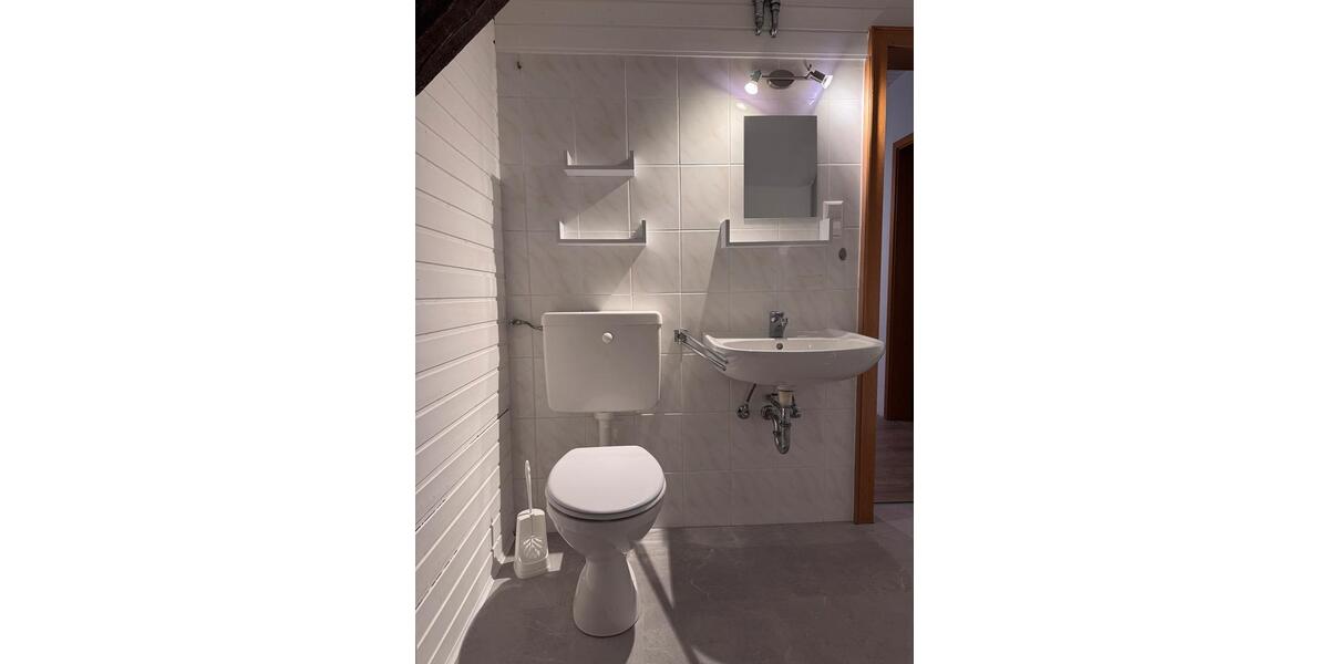 Dachgeschoßwohnung Witten - 2 Zimmer, 60 m&sup2;, 720&euro; | Angebot:26227611