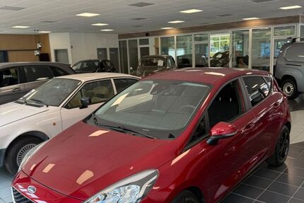 Ford Fiesta 49.000 km 12.500 &euro; Wülfrath 42489