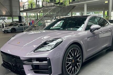 Porsche Panamera 12.500 km 136.890 € Wuppertal 42279