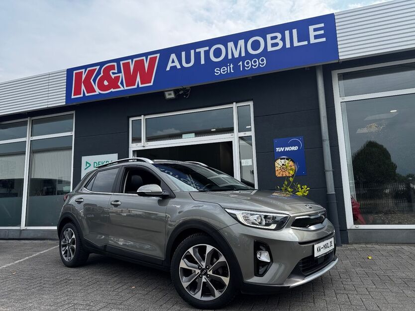 Kia Stonic 28.200 km 17.990 € Marl/Recklinghausen 45770