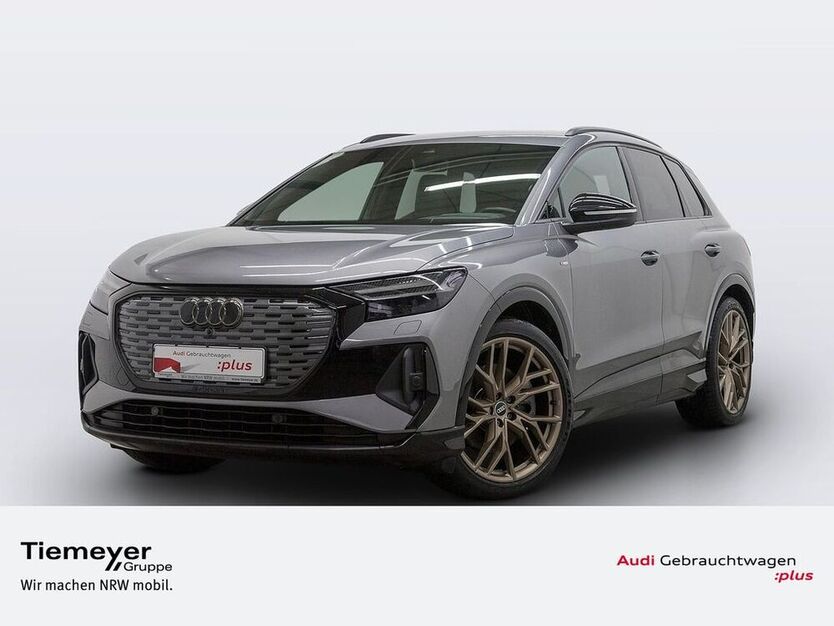 Q4 e-tron