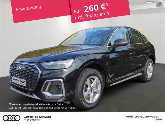 Audi Q5 124.080 km 32.990 € Mettmann 40822