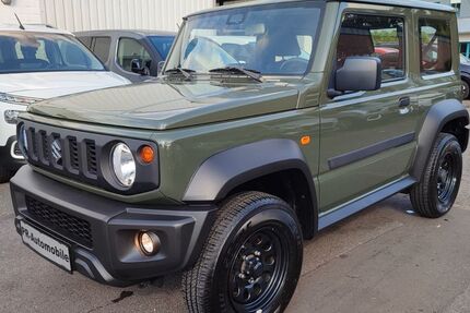 Suzuki Jimny 28.900 km 33.999 € Gelsenkirchen 45892