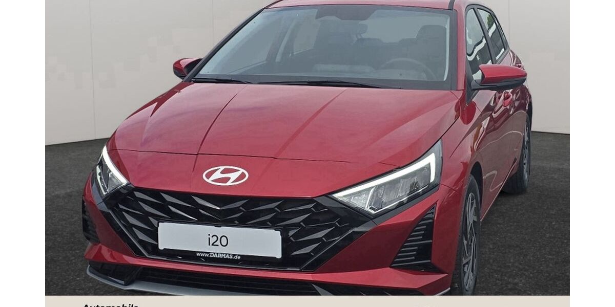 Hyundai i20 22.930 km 19.990 &euro; Recklinghausen 45657