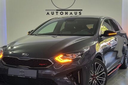 Kia pro ceed / ProCeed 42.621 km 24.495 &euro; Wuppertal 42285