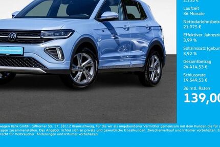 VW T-Cross
