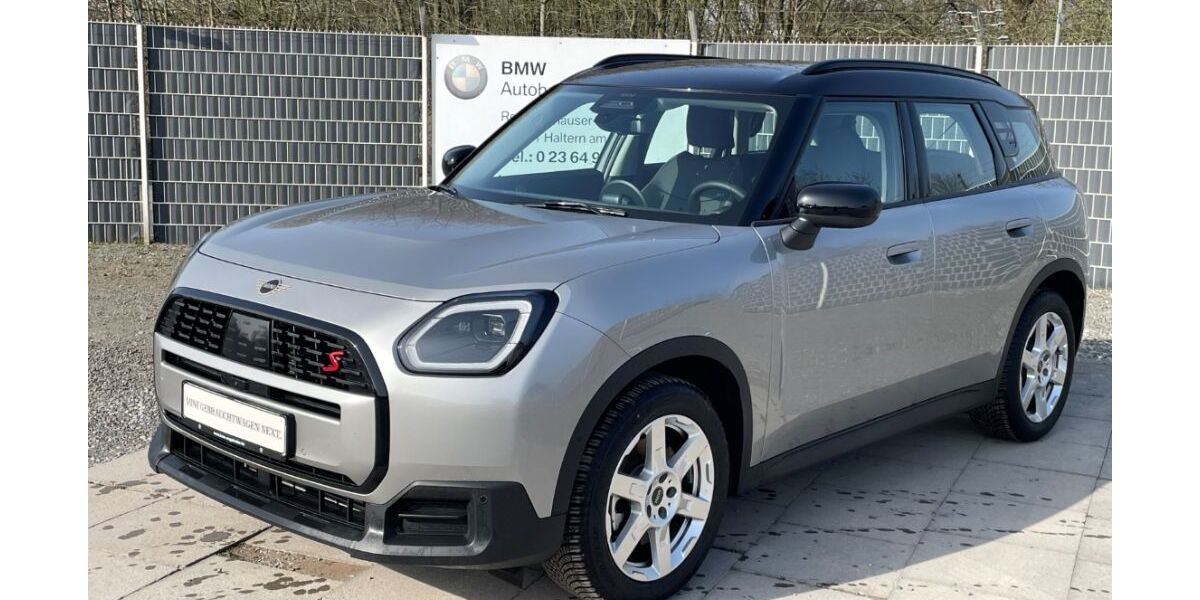 Mini Countryman S (Cooper) 11.728 km 34.900 &euro; Haltern am See 45721