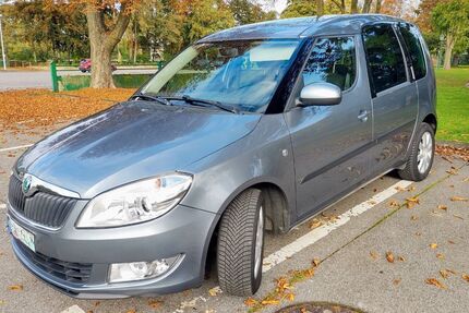 Skoda Roomster 78.900 km 5.800 € Mülheim an der Ruhr 45478