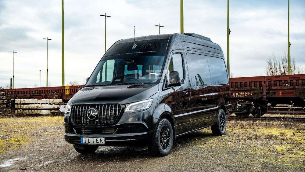 Mercedes-Benz Sprinter 5.000 km 110.373 &euro; Herne 44628