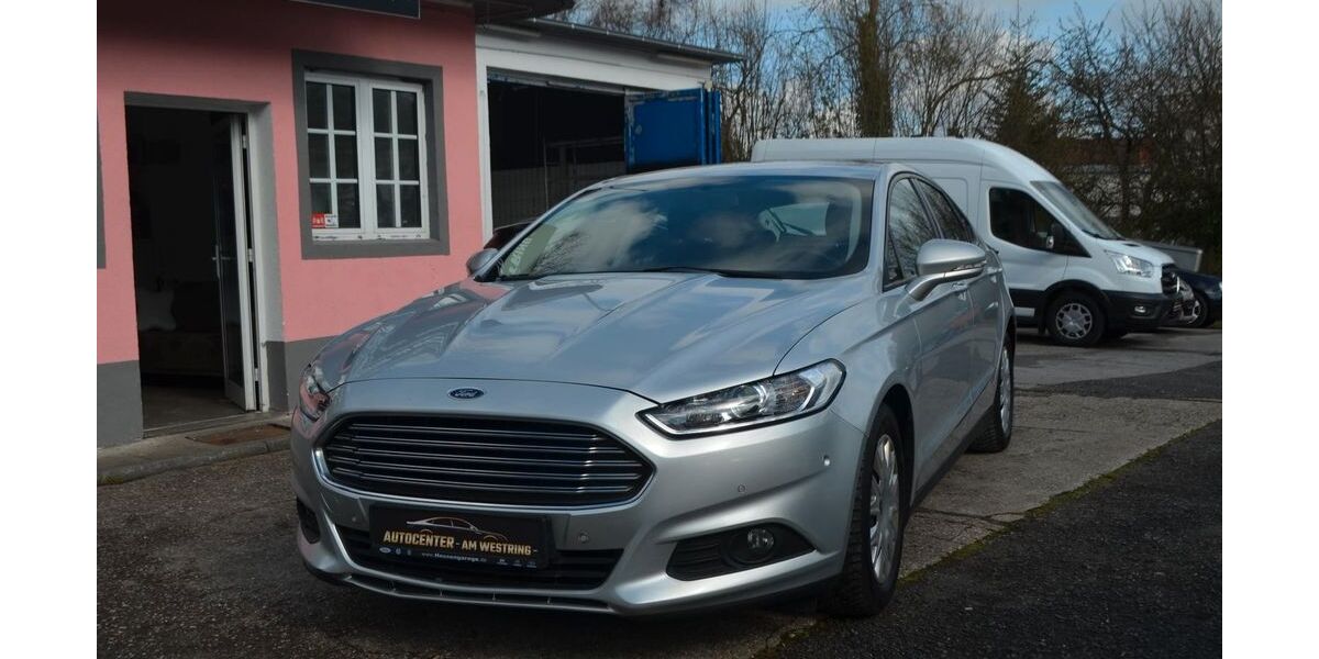 Ford Mondeo 188.500 km 6.990 &euro; Wuppertal 42329