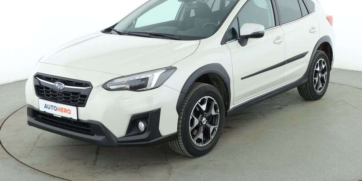 Subaru XV 63.288 km 17.590 &euro; Essen 45141