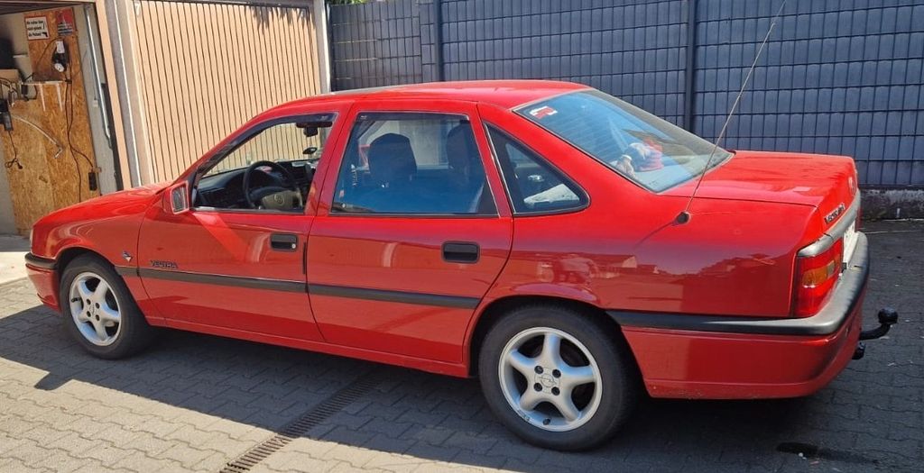 Opel Vectra 206.000 km 2.450 &euro; Datteln 45711