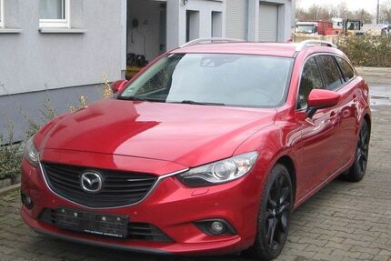 Mazda 6 219.000 km 6.950 &euro; Castrop-Rauxel 44579