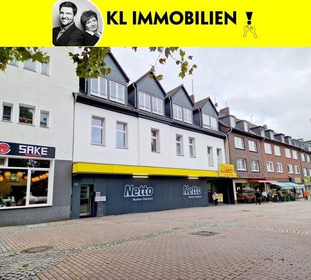 Es erwartet Sie eine renovierte Wohnung mit Einbauküche! 2 zimmer