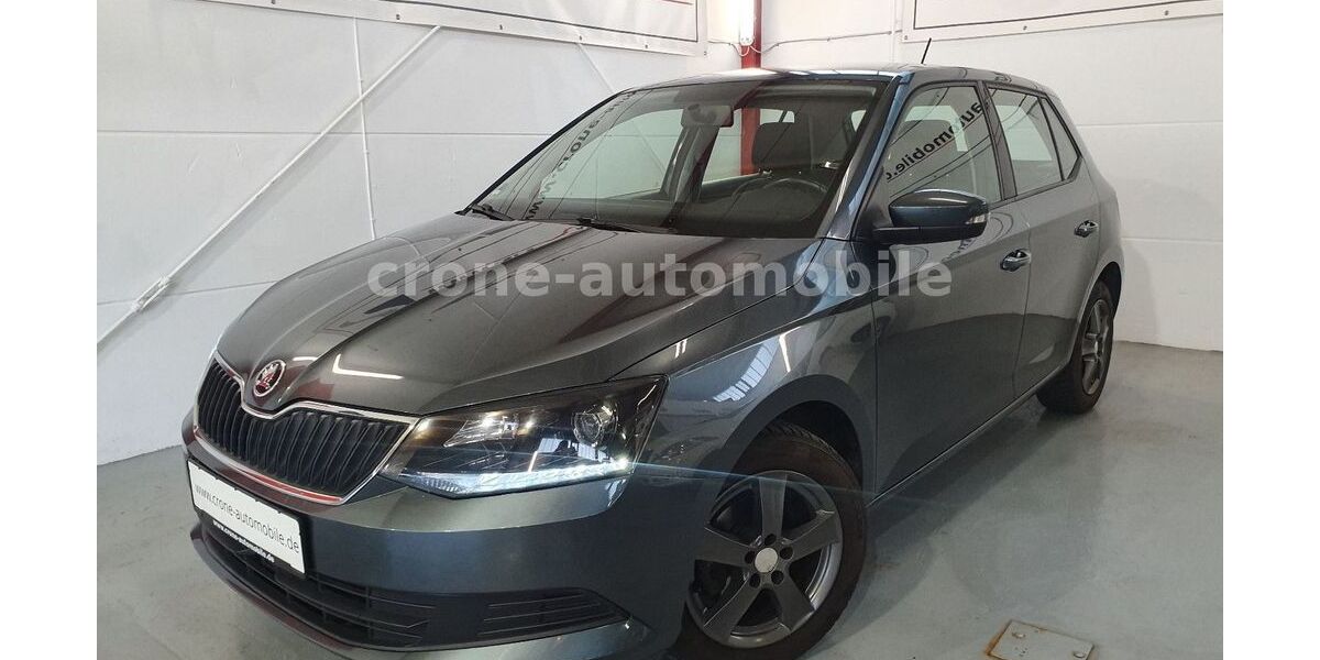 Skoda Fabia 93.547 km 7.195 &euro; Wuppertal 42349