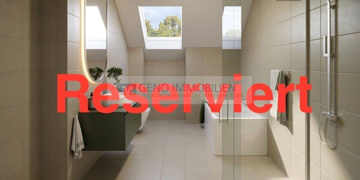 Doppelhaushälfte Mülheim an der Ruhr / Mintard Saarn/Mintard - 4 Zimmer, 134 m&sup2;, 609.000&euro; | Angebot:25749112