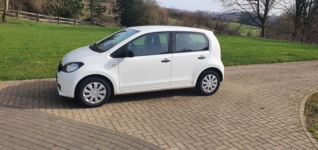 Skoda Citigo 86.420 km 4.500 &euro; Wuppertal 42369