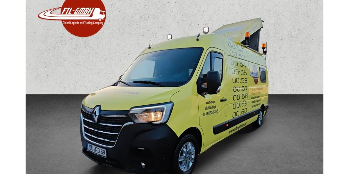 Renault Master 472.741 km 23.800 &euro; Mülheim an der Ruhr 45472