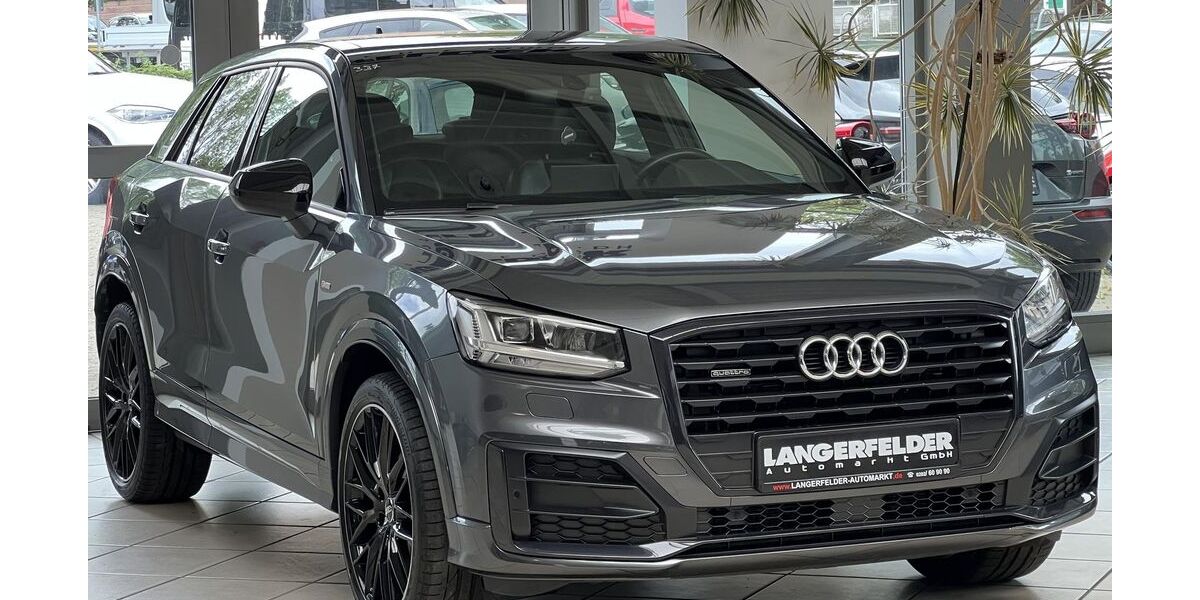 Audi Q2 76.445 km 24.399 &euro; Wuppertal 42389