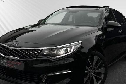 Kia Optima 170.000 km 11.690 &euro; Castrop-Rauxel 44575