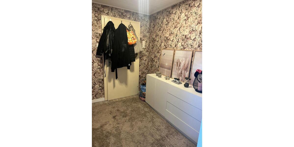 Gemütliche Single Wohnung , DG , 49qm , 2FH , DU.Homb.-Hochheide 2 zimmer