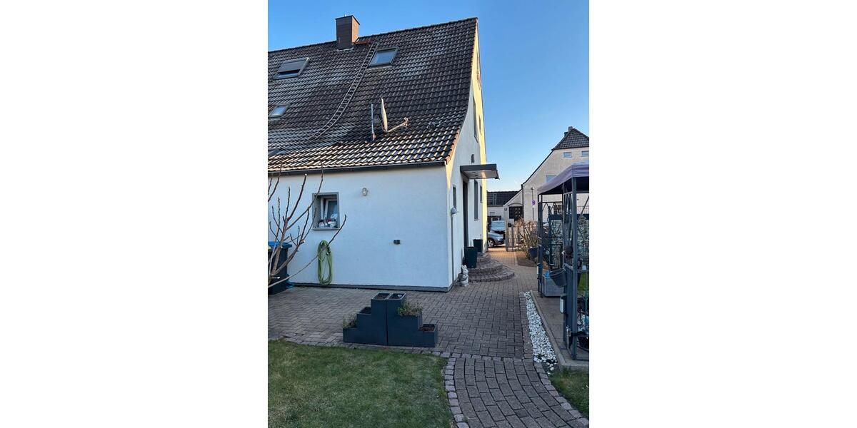 Reihenendhaus Gelsenkirchen Hassel 4 zimmer