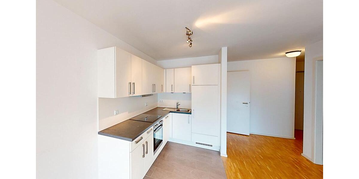Erdgeschoßwohnung Wuppertal Gemarkung Elberfeld - 2 Zimmer, 54 m&sup2;, 670&euro; | Angebot:25614423