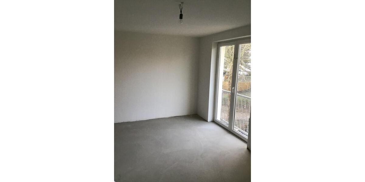 2,5-Zimmer-Wohnung mit schönem, hellem Wohnzimmer NUR mit WBS 2 zimmer